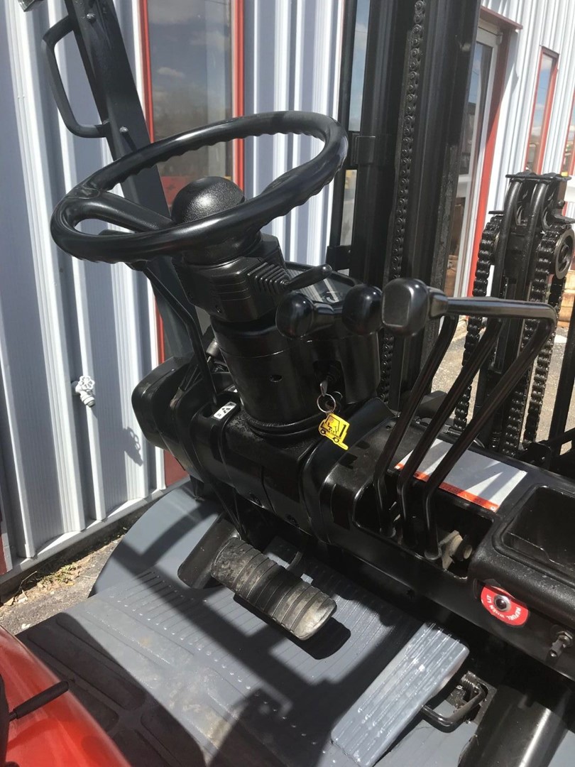  Linde E15S At UsedEquipmentHub.com