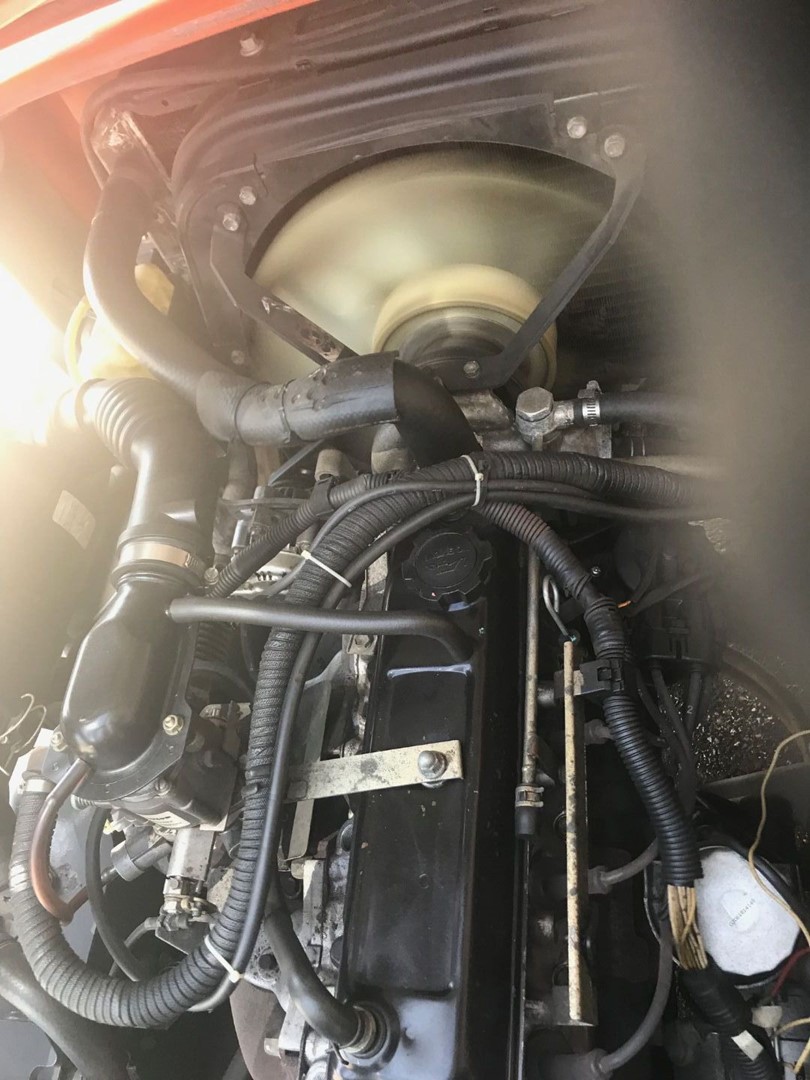  Linde E15S At UsedEquipmentHub.com