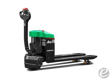 2023 Hangcha WP15-Li At UsedEquipmentHub.com