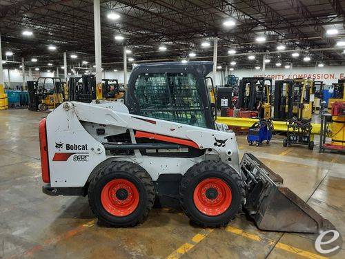 2017 Bobcat S550 At UsedEquipmentHub.com
