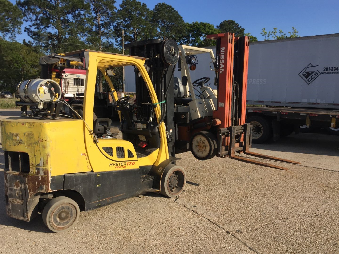 2012 Power Boss SW/62E At UsedEquipmentHub.com