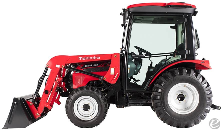 2021 Mahindra 2638 HST At UsedEquipmentHub.com