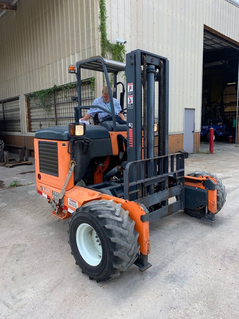 2021 Mahindra 4540 HST At UsedEquipmentHub.com