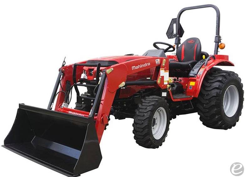 2021 Mahindra 1626 HST At UsedEquipmentHub.com