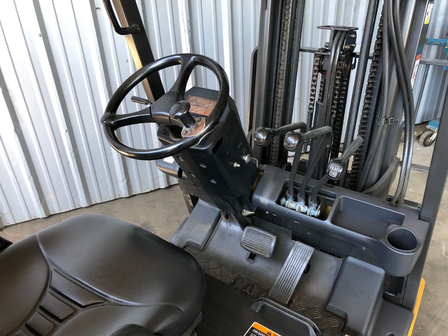 2021 Mahindra 1640 HST At UsedEquipmentHub.com