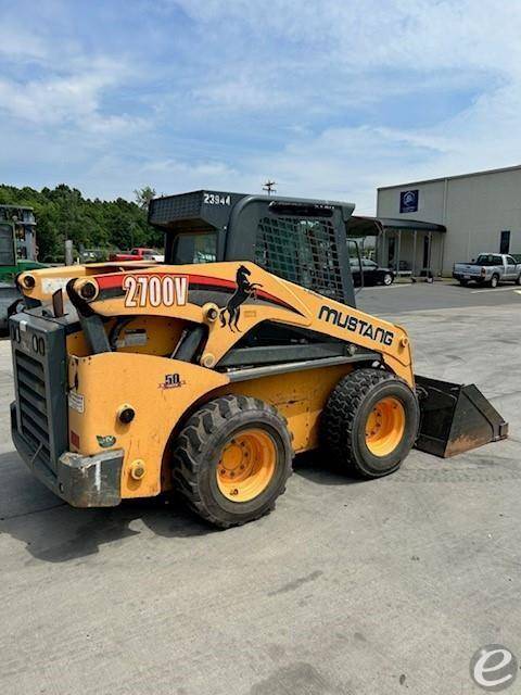 2015 Mustang 2700V NXT2 At UsedEquipmentHub.com