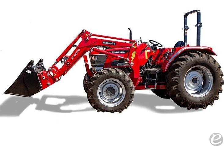 2021 Mahindra 6075 HST At UsedEquipmentHub.com