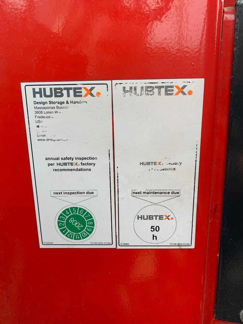 2016 Cascade 50D-RBD At UsedEquipmentHub.com