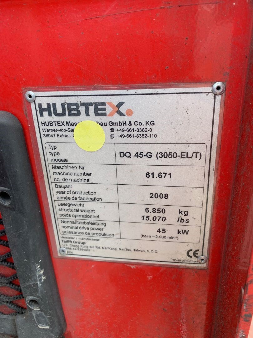 2016 Cascade 50D-RBD At UsedEquipmentHub.com