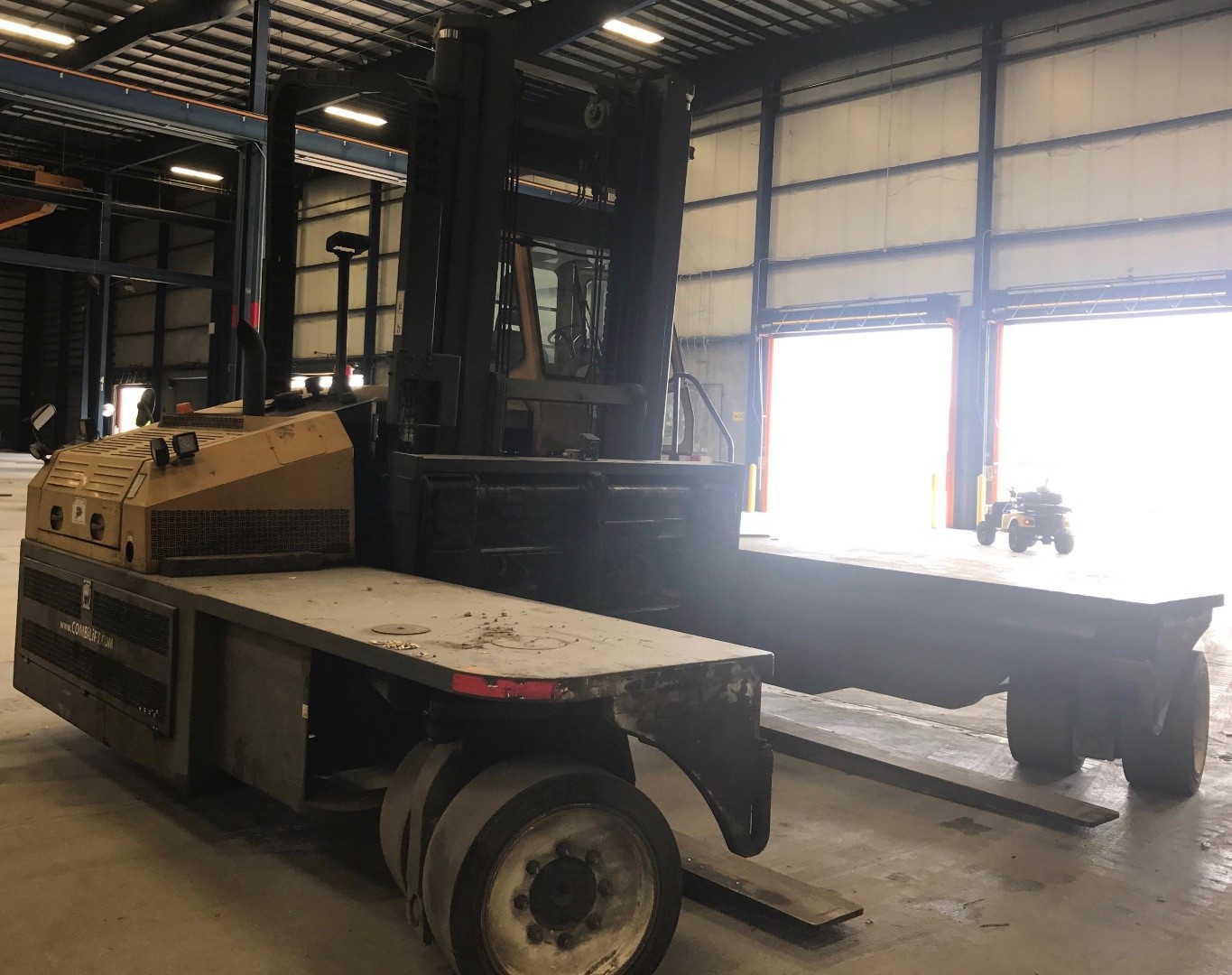 2016 Unicarriers SCX35N At UsedEquipmentHub.com