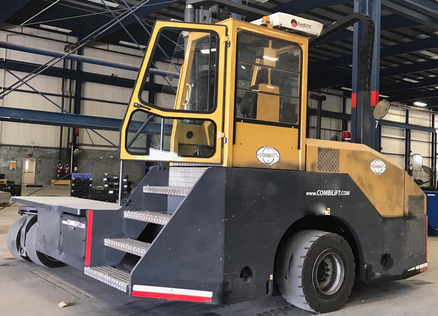 2016 Unicarriers SCX35N At UsedEquipmentHub.com