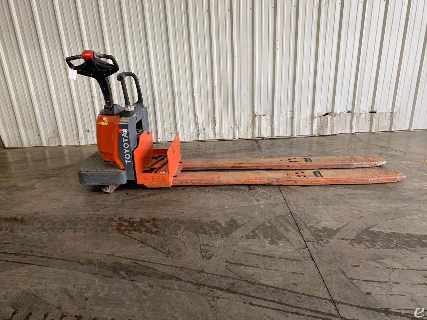 2019 Toyota 8HBE40 At UsedEquipmentHub.com