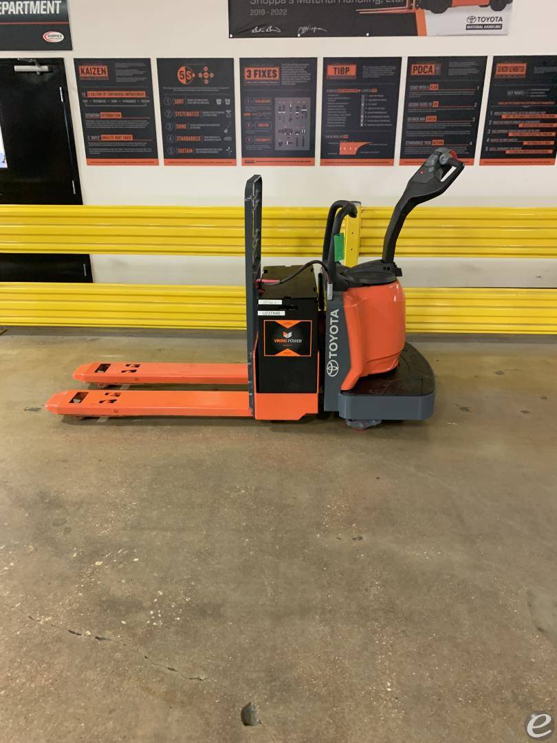 2017 Toyota 8HBE30 At UsedEquipmentHub.com