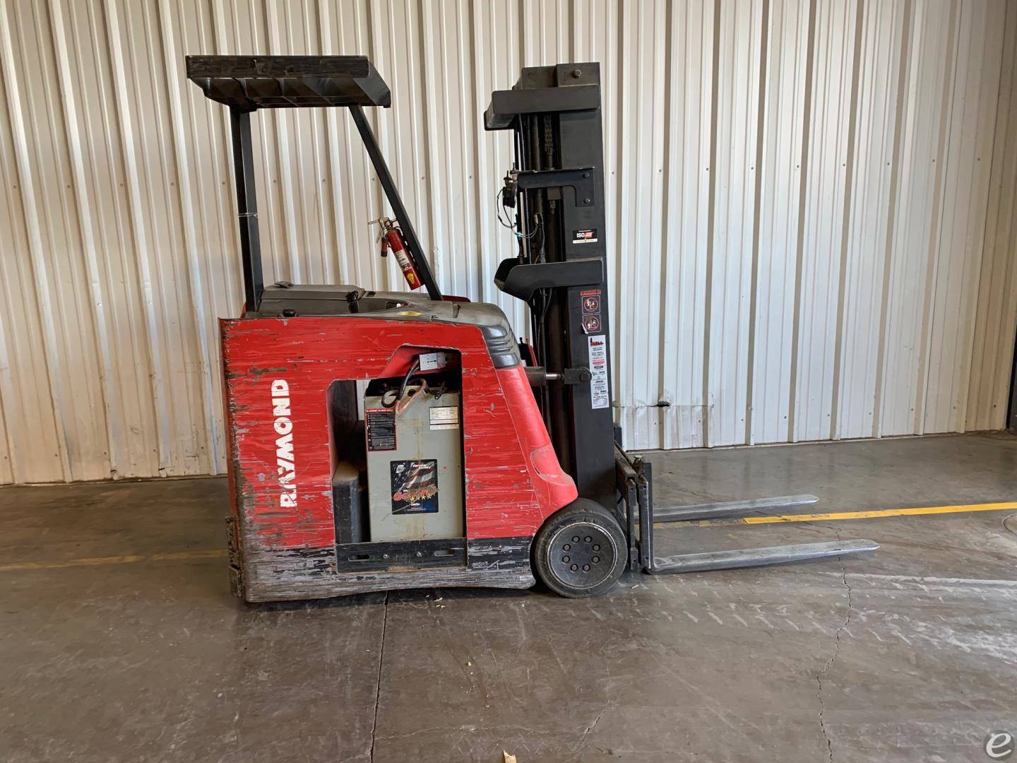 2002 Raymond R40-C40TT At UsedEquipmentHub.com