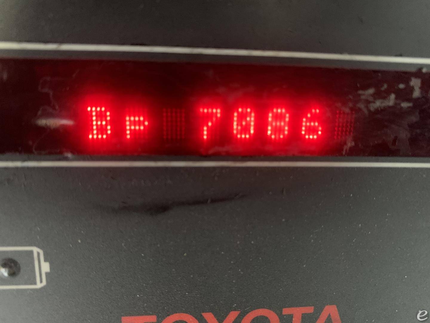 2013 Toyota 6BPU15 At UsedEquipmentHub.com