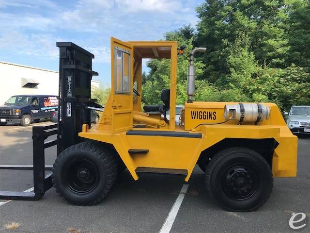 1980 Wiggins WG208YAT2 At UsedEquipmentHub.com