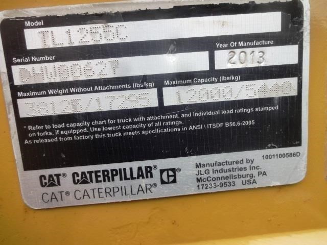 1980 Wiggins WG208YAT2 At UsedEquipmentHub.com