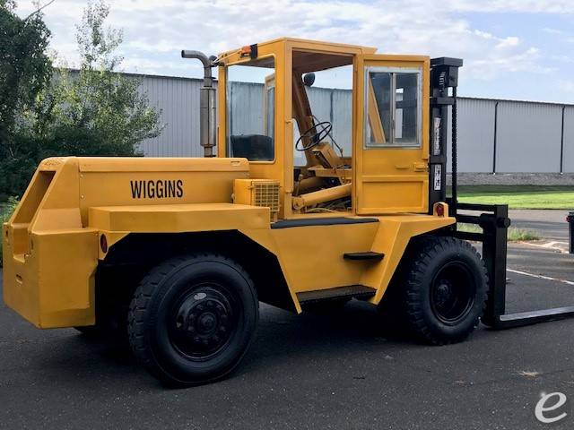 1980 Wiggins WG208YAT2 At UsedEquipmentHub.com