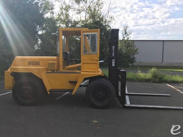 1980 Wiggins WG208YAT2 At UsedEquipmentHub.com