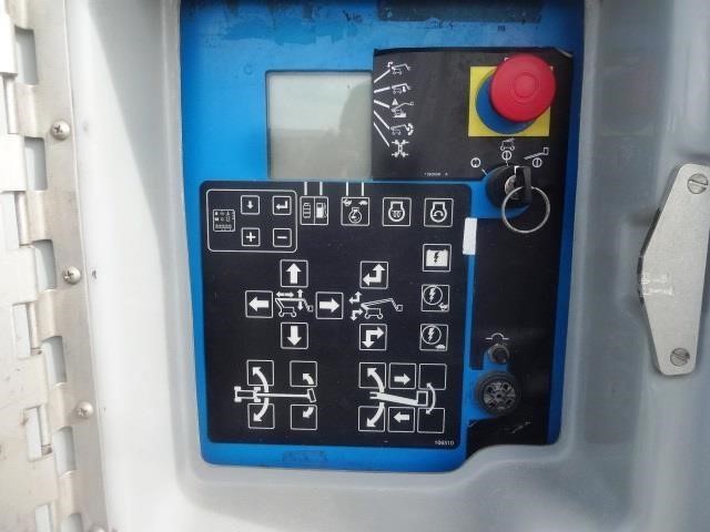 2015 Jungheinrich ECR336 At UsedEquipmentHub.com