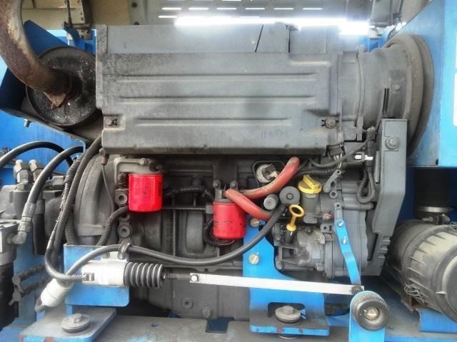 2015 Jungheinrich ECR336 At UsedEquipmentHub.com