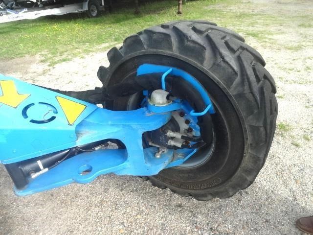 2015 Jungheinrich ECR336 At UsedEquipmentHub.com