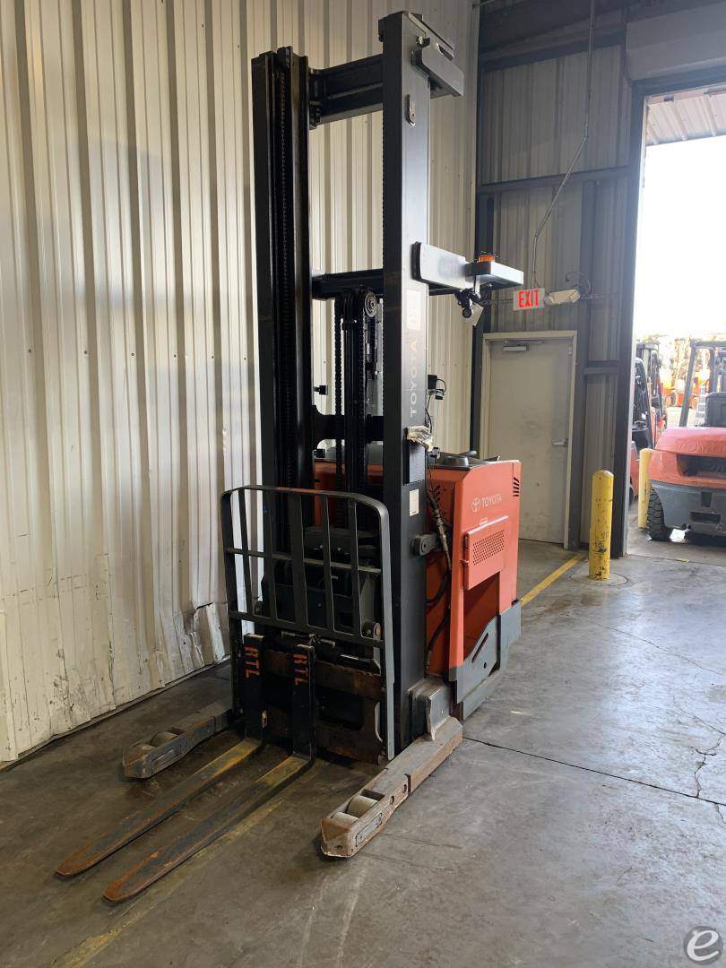 2016 Toyota 9BDRU15 At UsedEquipmentHub.com