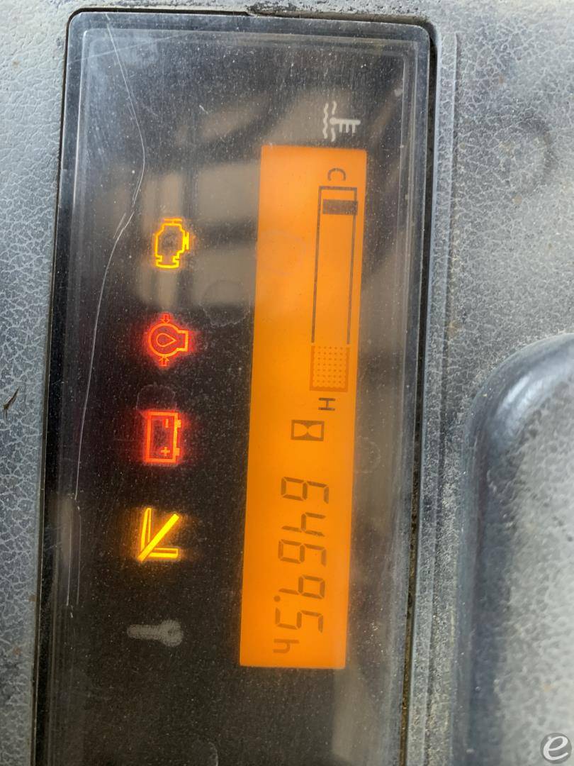 2013 Toyota 8FGU25 At UsedEquipmentHub.com