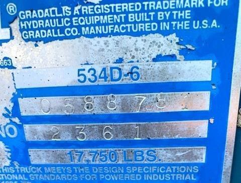 2013 Toyota 8FGU25 At UsedEquipmentHub.com