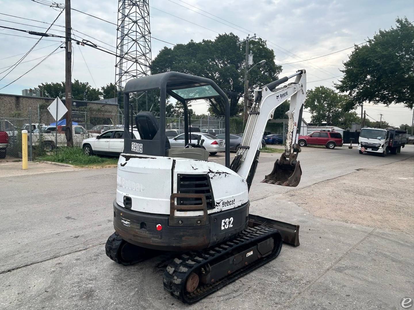 2011 Bobcat E32M At UsedEquipmentHub.com