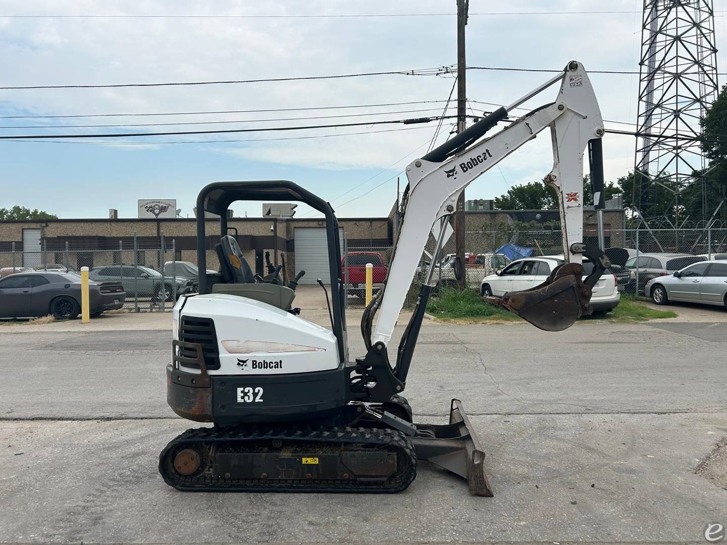 2013 Bobcat E32M At UsedEquipmentHub.com