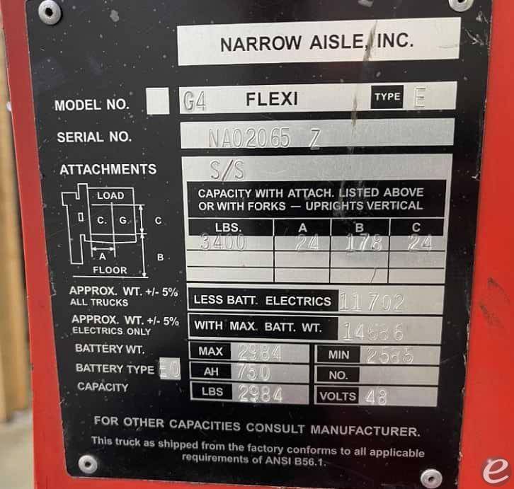 2009 Flexi G4 At UsedEquipmentHub.com