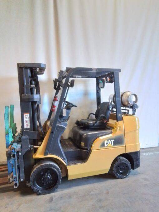 2017 Toyota 8FG70U For Sale In Pineville, North Carolina