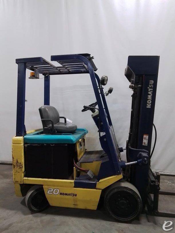 2001 Komatsu FB25SH-5 At UsedEquipmentHub.com