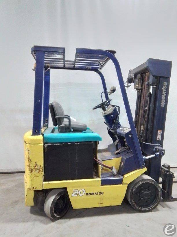 2001 Komatsu FB25SH-5 At UsedEquipmentHub.com