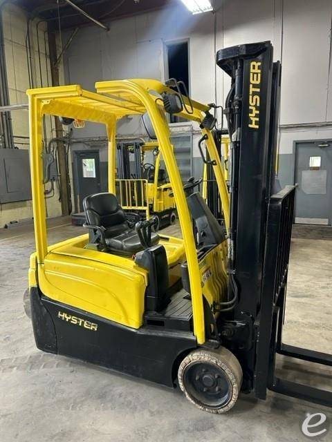 2016 Hyster J40XNT At UsedEquipmentHub.com