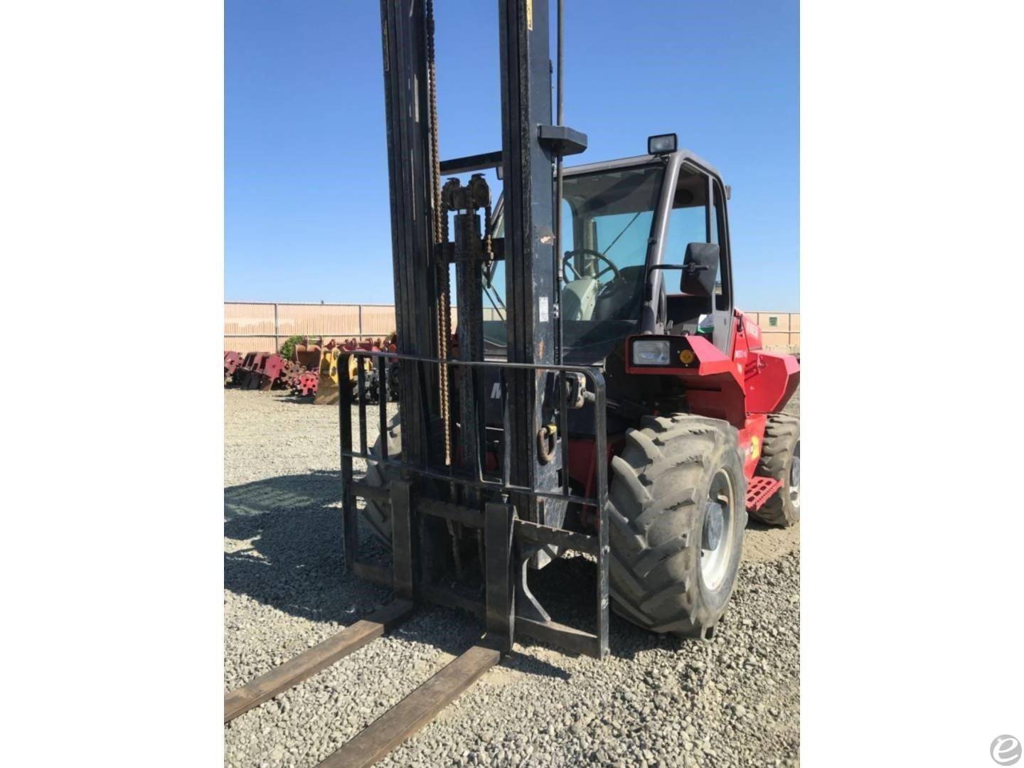 2016 Manitou M30.4 At UsedEquipmentHub.com