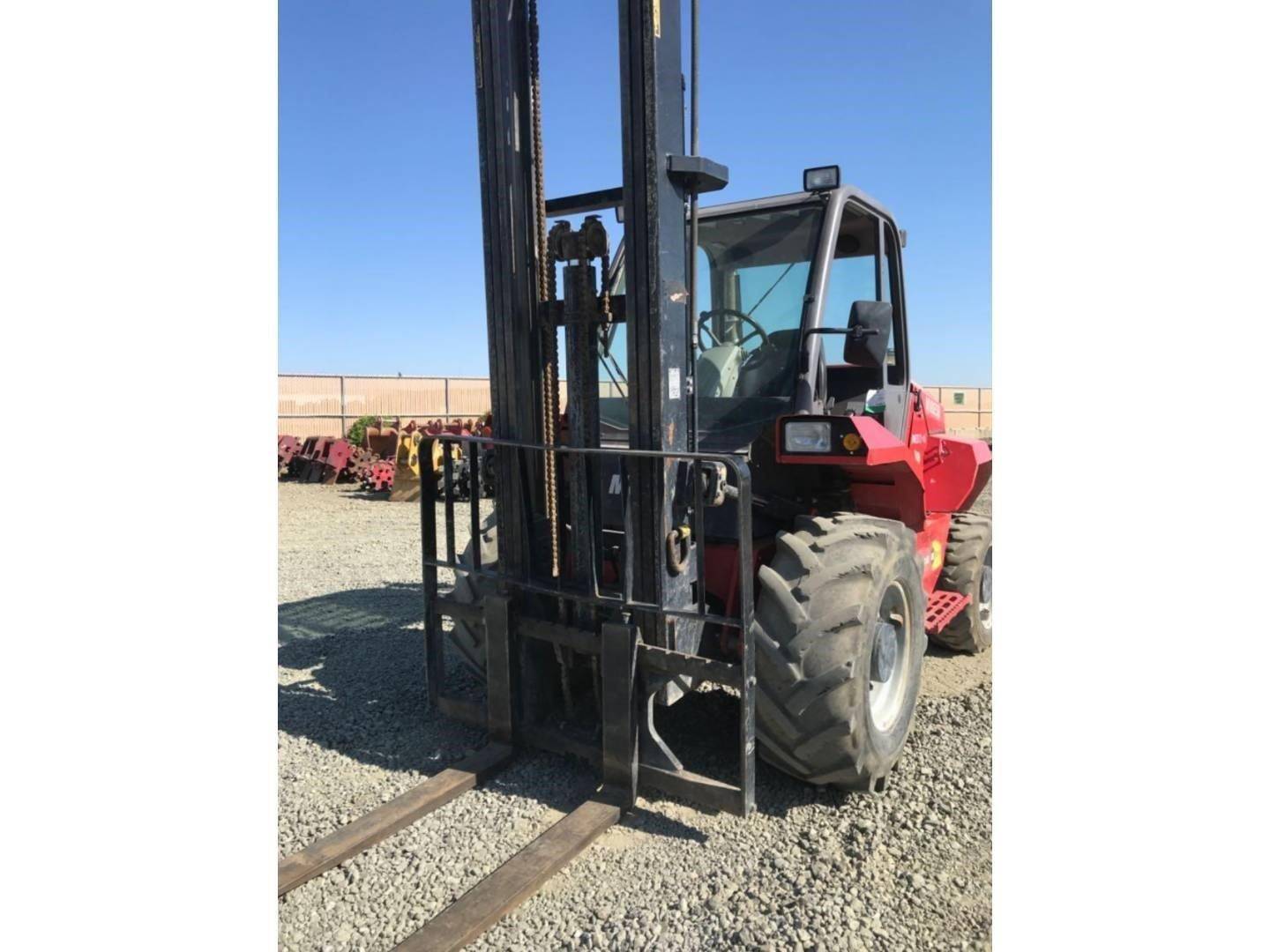 2016 Manitou M30.4 At UsedEquipmentHub.com