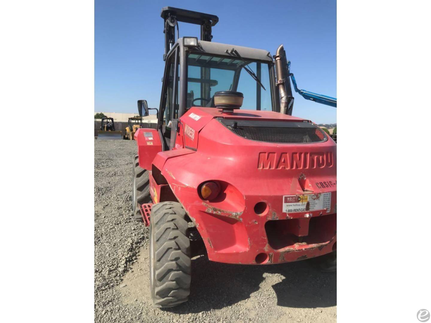2016 Manitou M30.4 At UsedEquipmentHub.com