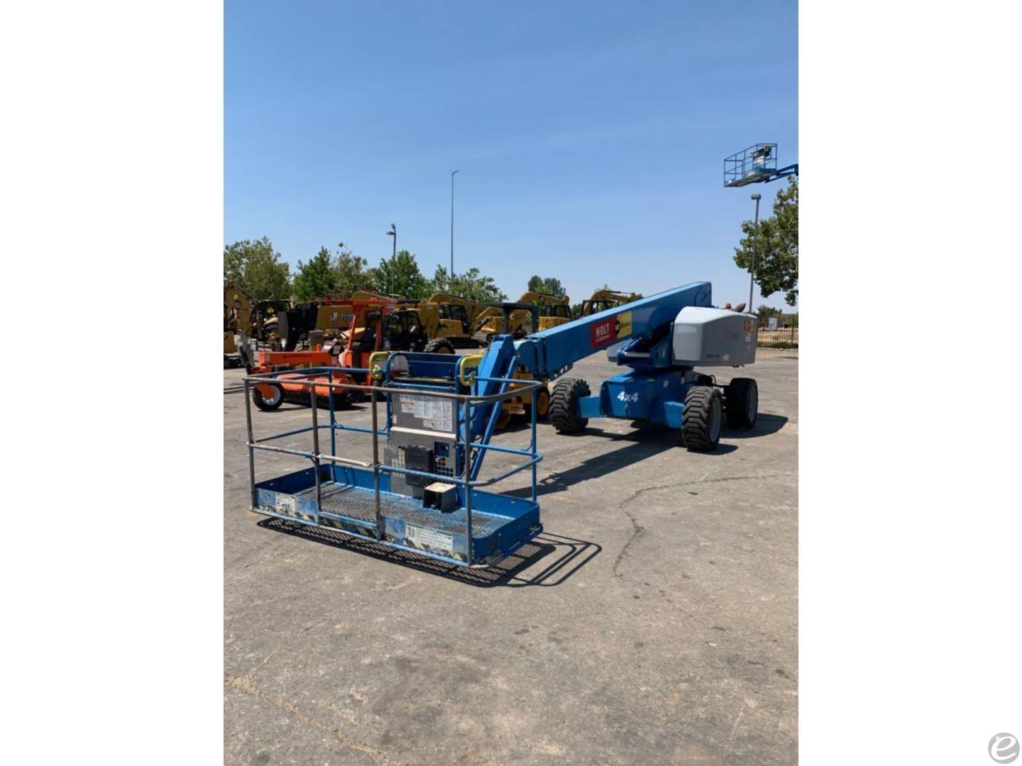 2014 Genie S65 At UsedEquipmentHub.com