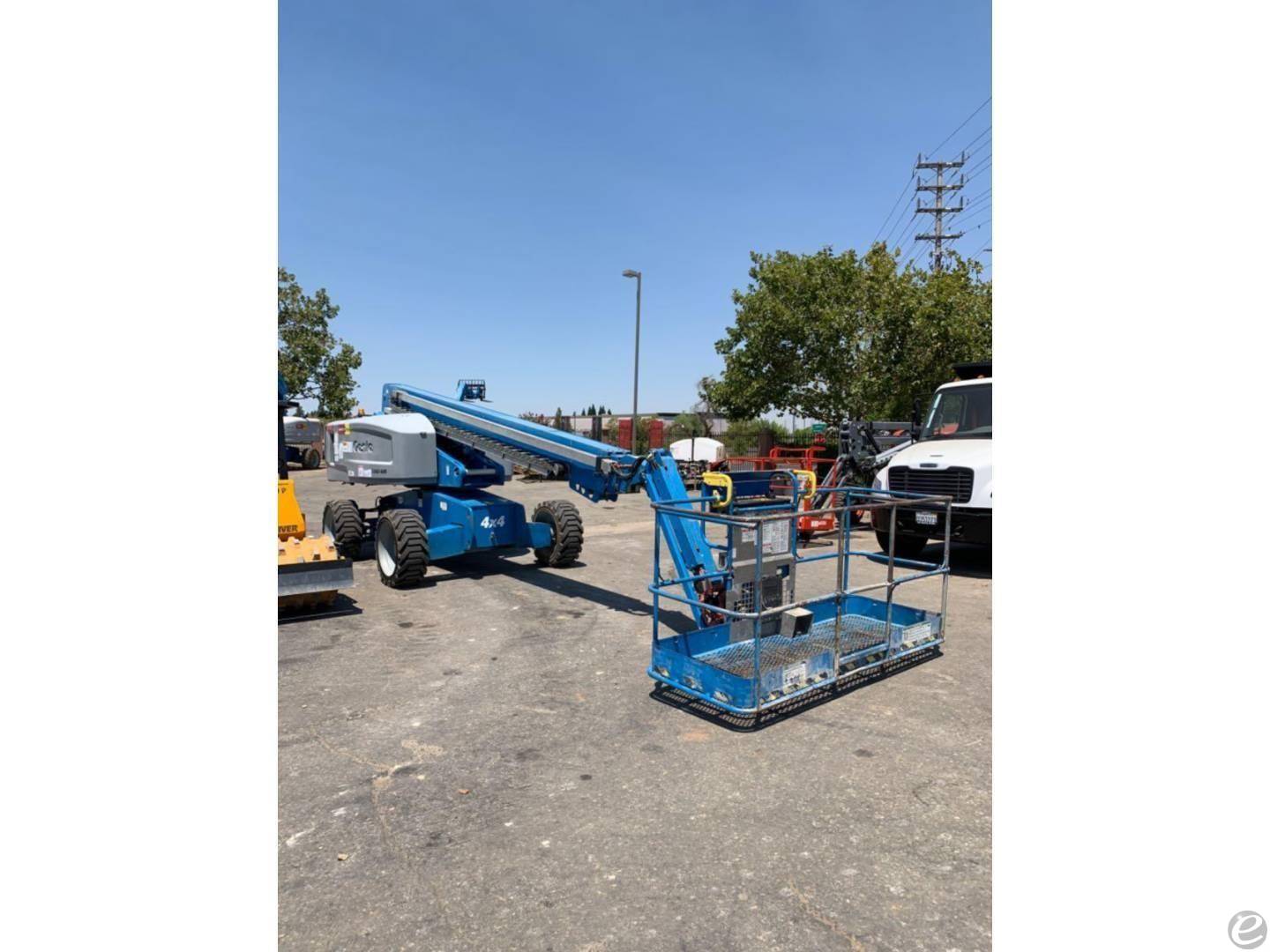 2014 Genie S65 At UsedEquipmentHub.com