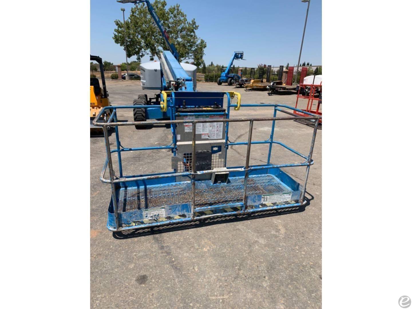 2014 Genie S65 At UsedEquipmentHub.com