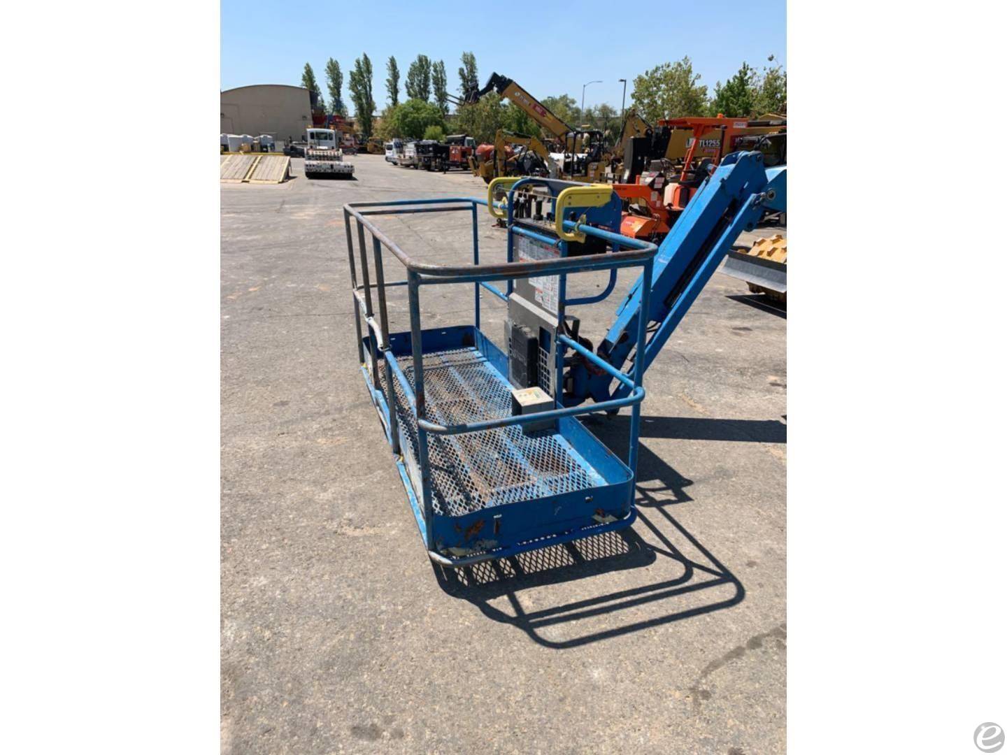 2014 Genie S65 At UsedEquipmentHub.com