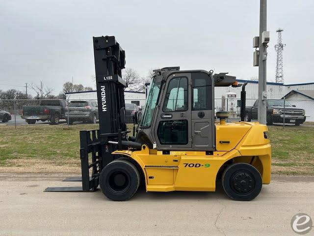 2020 Hyundai 70D-9 At UsedEquipmentHub.com