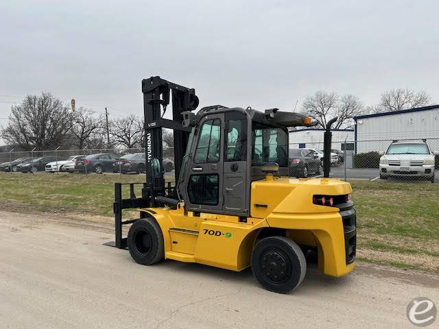 2020 Hyundai 70D-9 At UsedEquipmentHub.com