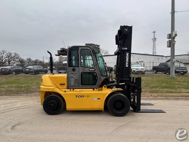 2020 Hyundai 70D-9 At UsedEquipmentHub.com