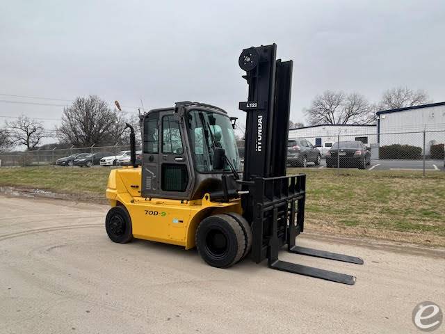 2020 Hyundai 70D-9 At UsedEquipmentHub.com