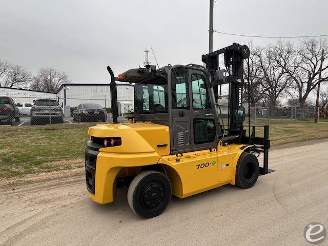 2020 Hyundai 70D-9 At UsedEquipmentHub.com