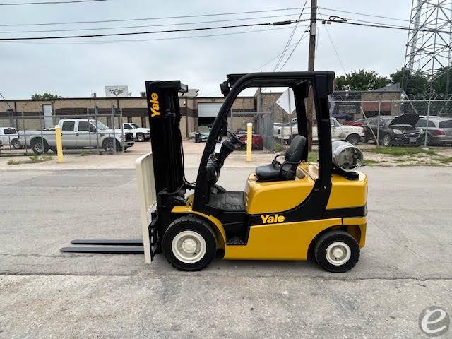 2012 Yale GLP050VXNVSE084 At UsedEquipmentHub.com