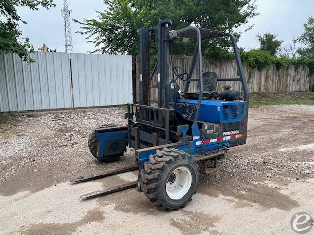 2013 Princeton PB50 At UsedEquipmentHub.com